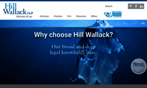 Hillwallack.com thumbnail