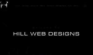 Hillwebdesigns.com thumbnail