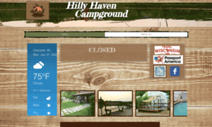 Hillyhavencampground.com thumbnail