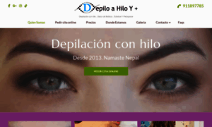 Hilodepilo.com thumbnail