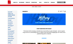 Hilroy.ca thumbnail