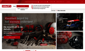 Hilti.nl thumbnail
