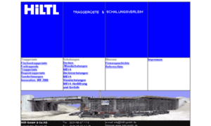 Hiltl-gmbh.de thumbnail