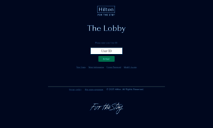 Hilton.taleo.net thumbnail