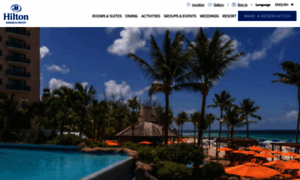 Hiltonbarbadosresort.com thumbnail