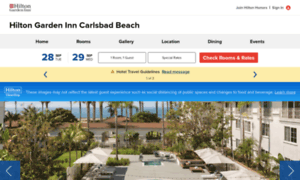 Hiltongardeninncarlsbad.com thumbnail