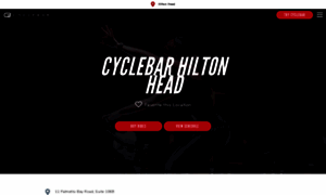 Hiltonhead.cyclebar.com thumbnail