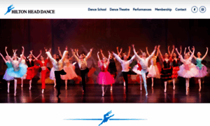 Hiltonheaddance.com thumbnail