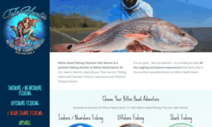 Hiltonheadfishingcharters.fish thumbnail