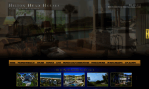 Hiltonheadhouses.com thumbnail