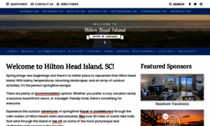 Hiltonheadisland.com thumbnail