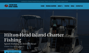 Hiltonheadislandcharterfishing.com thumbnail