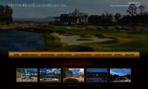 Hiltonheadluxuryhomes.com thumbnail