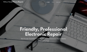 Hiltonheadphonerepair.com thumbnail