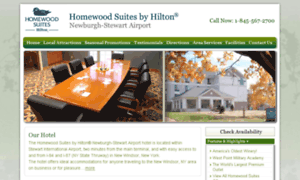 Hiltonhomewoodstewartairport.com thumbnail