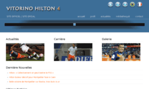 Hiltonvitorino.com thumbnail