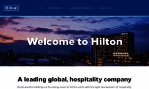 Hiltonworldwide.com thumbnail