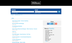 Hiltonworldwide.jobs thumbnail