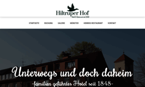 Hiltruper-hof.de thumbnail