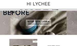 Hilychee.com thumbnail