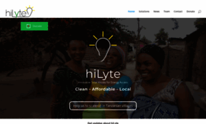 Hilyte-power.com thumbnail