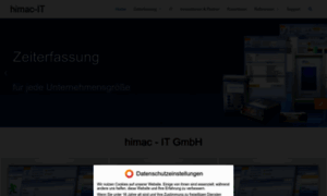 Himac-it.de thumbnail