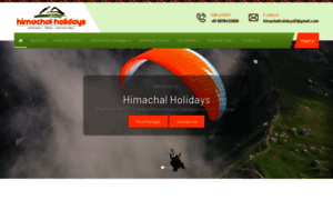 Himachal-holidays.com thumbnail