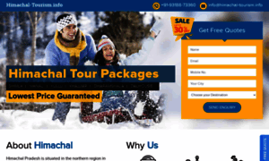 Himachal-tourism.info thumbnail