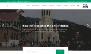 Himachalecotourism.org thumbnail