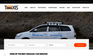 Himachaltaxis.com thumbnail