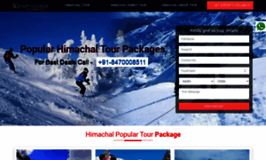 Himachaltour.org.in thumbnail