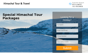 Himachaltourandtravel.in thumbnail