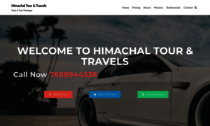 Himachaltourandtravels.com thumbnail