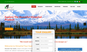 Himachaltourguide.net thumbnail