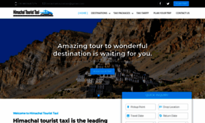 Himachaltouristtaxi.com thumbnail