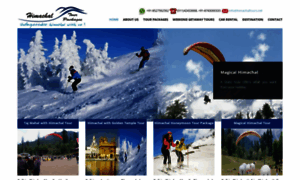 Himachaltourpackages.in thumbnail