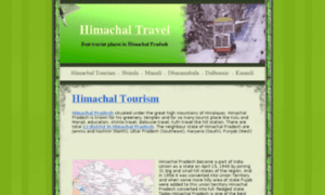 Himachaltravel.net thumbnail