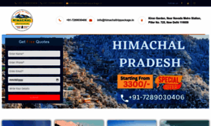 Himachaltrippackage.in thumbnail