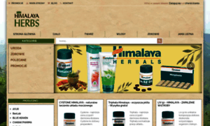 Himalayaherbs.pl thumbnail