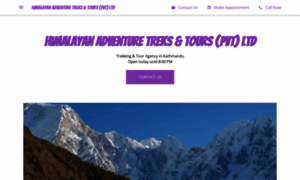 Himalayan-adventure-treks-tours-pvt-ltd.business.site thumbnail