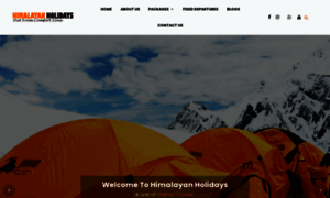 Himalayan-holidays.in thumbnail