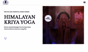 Himalayan-kriya-yoga.com thumbnail