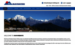 Himalayan-trekking.com thumbnail