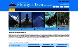 Himalayanexperts.com thumbnail