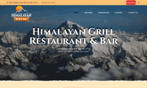 Himalayangrillnc.com thumbnail