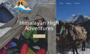 Himalayanhighadventures.net thumbnail