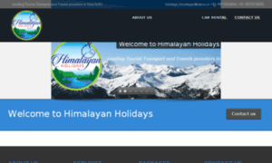 Himalayanholidaysindia.in thumbnail