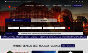 Himalayanmysteries.com thumbnail