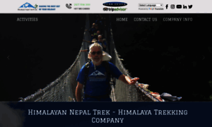 Himalayannepaltrek.com thumbnail