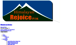 Himalayanrejoice.com thumbnail